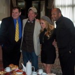 Richard Kind, Steve Guttenberg, Sabrina Ryan